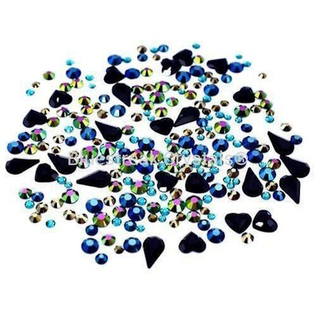 Peacock Mix