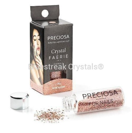 Preciosa Crystal Faerie - Rose All Day
