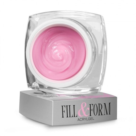 70% MN - Fill&Form - Pastel Pink