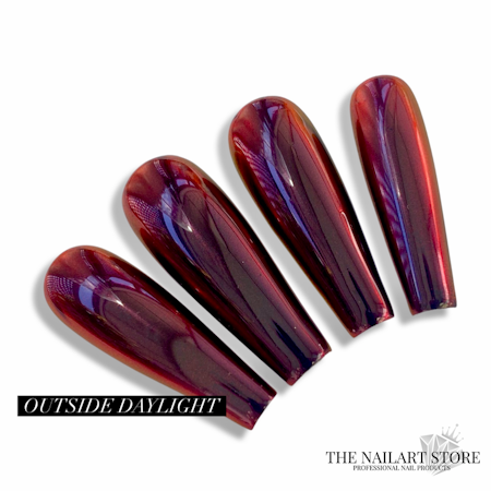 Black Tulip Chameleon Chrome