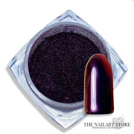 Black Tulip Chameleon Chrome
