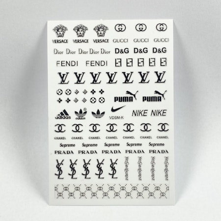 70% Mixed Logotypes