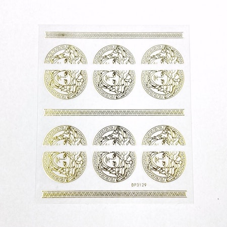 70% Versace Logo