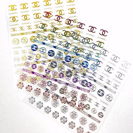 70% Chanel Logo