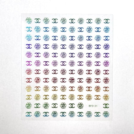 70% Chanel Flower