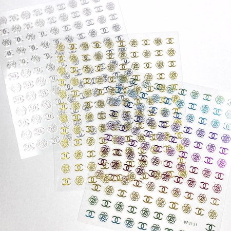 70% Chanel Flower