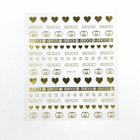 70% Gucci Logotypes
