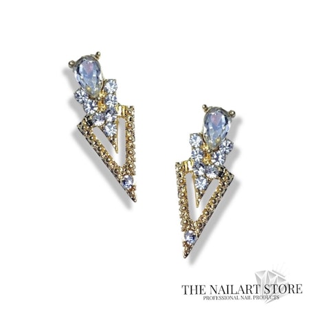 70% Diamond Triangle Large