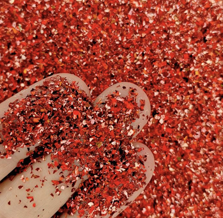 70% Holo Flakes