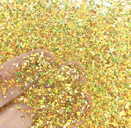 70% Holo Flakes