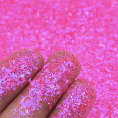 Iridescent Flakes- Cerice