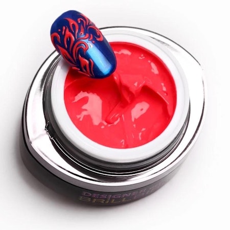 40% BB - Designer Gel - Neon Coral