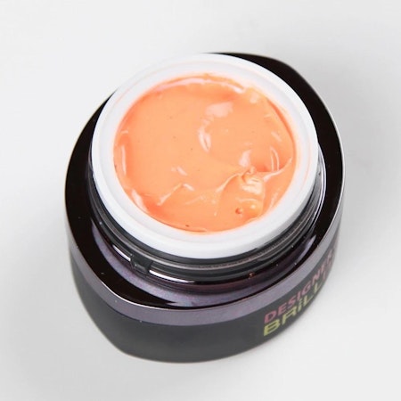40% BB - Designer Gel - Neon Peach