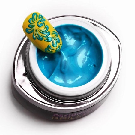 40% BB - Designer Gel - Light Blue