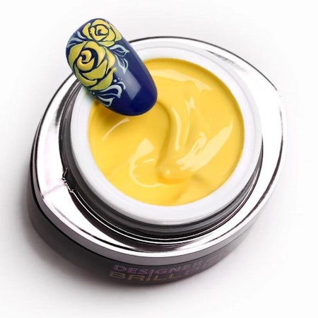 40% BB - Designer Gel - Yellow