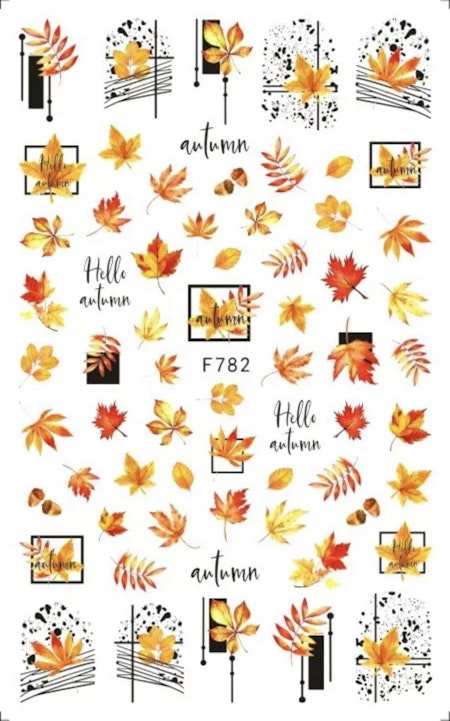 Autumn Leaves