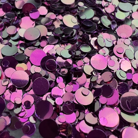 70% Chameleon Dots - Adela