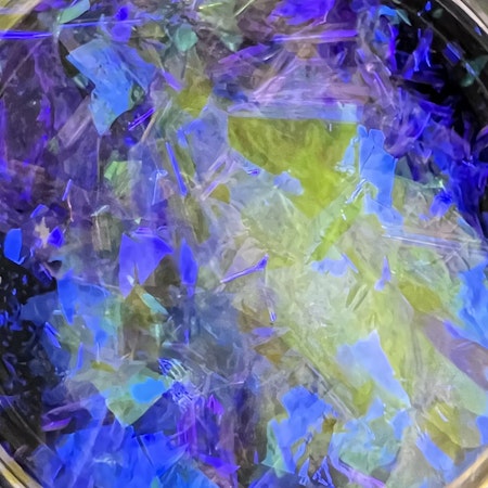 Chrome Flake Collection