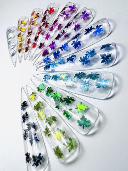 Leaves Collection