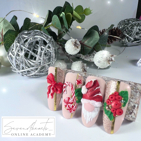 3D Christmas Edition - Online