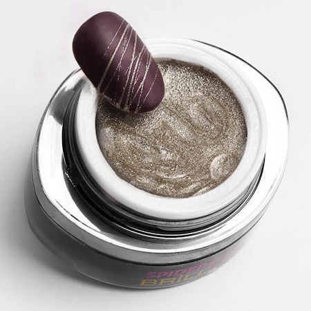 BB - Spider Gel - Champagne