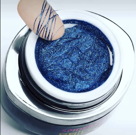 50% BB - Spider Gel - Royal Blue