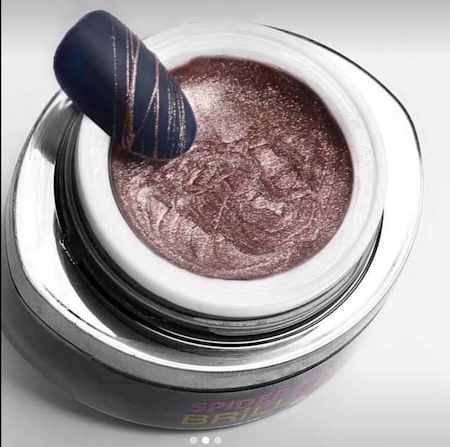 BB - Spider Gel - Russian Gold
