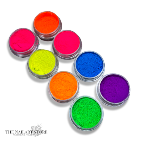 Neon Pigment Kit