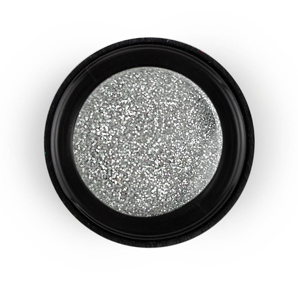 BB Diamond Glitter - Silver