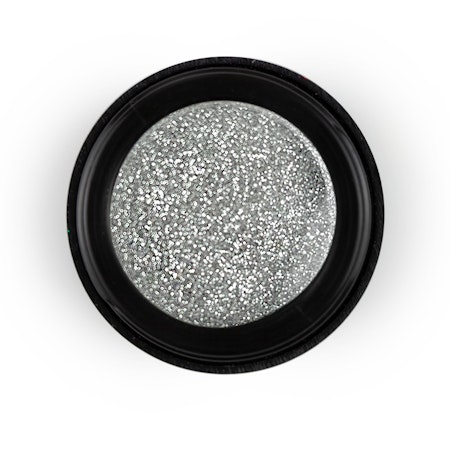 BB Diamond Glitter - Silver