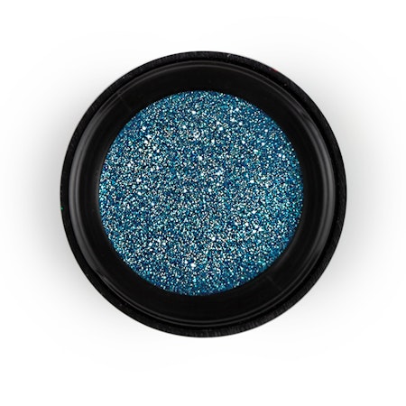 40% - BB Diamond Glitter - Turkos