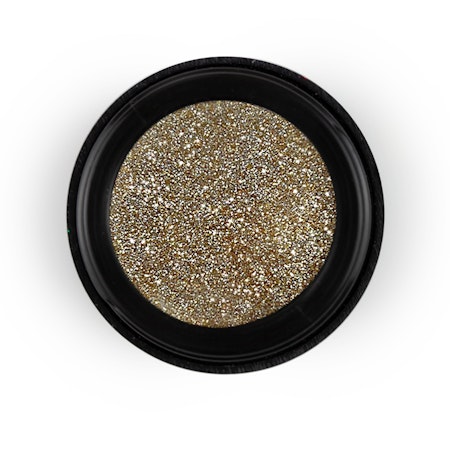 40% BB Diamond Glitter - Guld