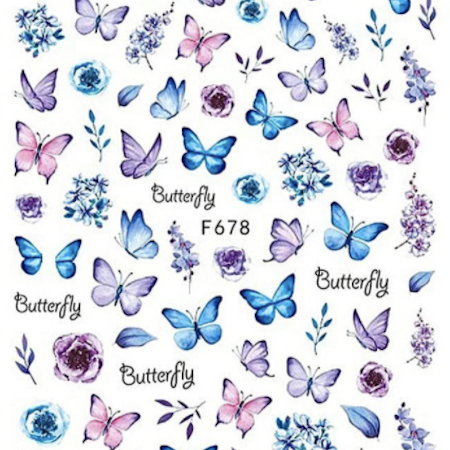 Dreamy Butterflies