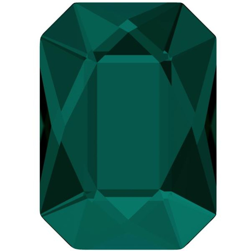 2602 - Emerald Cut