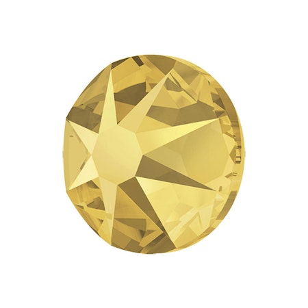 Metallic Sunshine