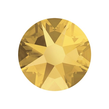 Metallic Sunshine