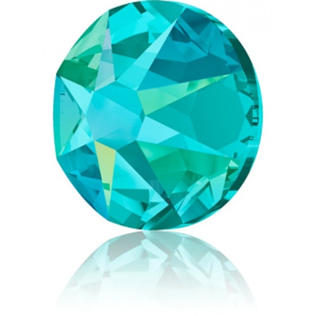 Blue Zircon Shimmer