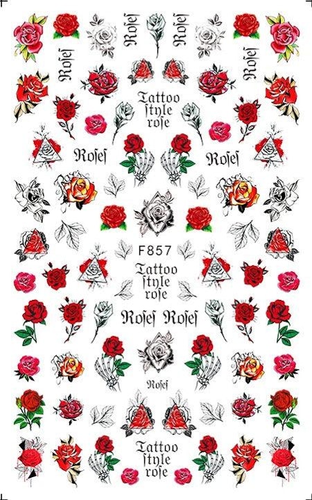 Rose Tattoo
