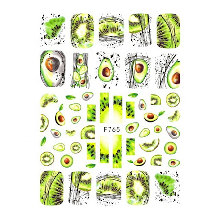 Kiwis & Avocados