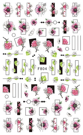 Graphic Flowers