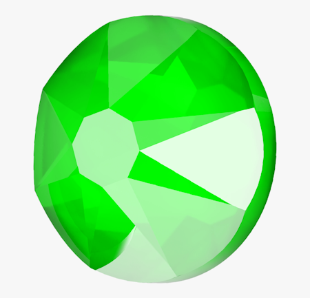 Electric Green