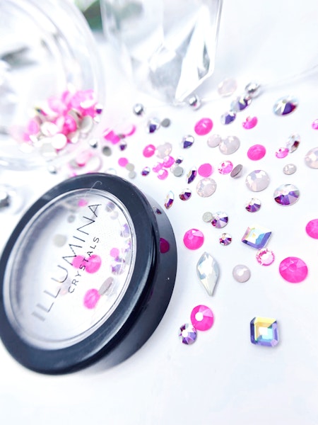 30% Illumina Crystals - Sugarpop Mix
