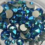 Blue Zircon Shimmer
