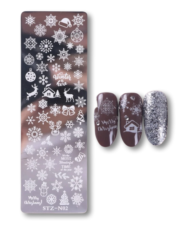 NYHET! 2st Snowflake - Collection