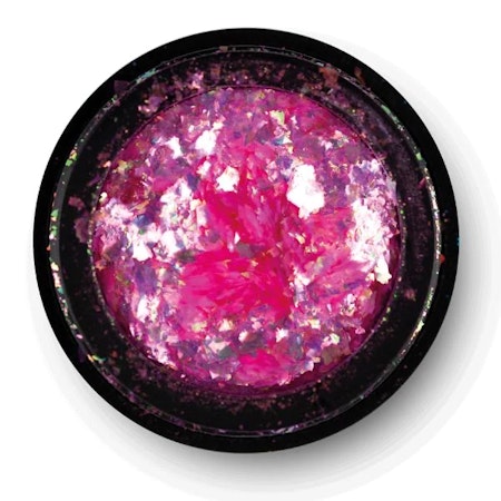BB Chrome Flakes - Pink