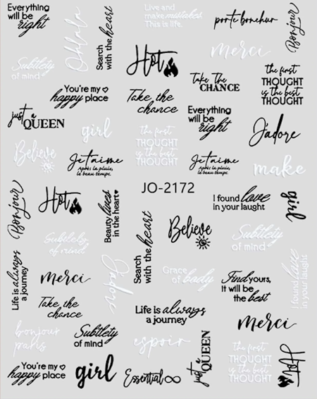 Fashionable 3st