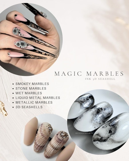 Magic Marble