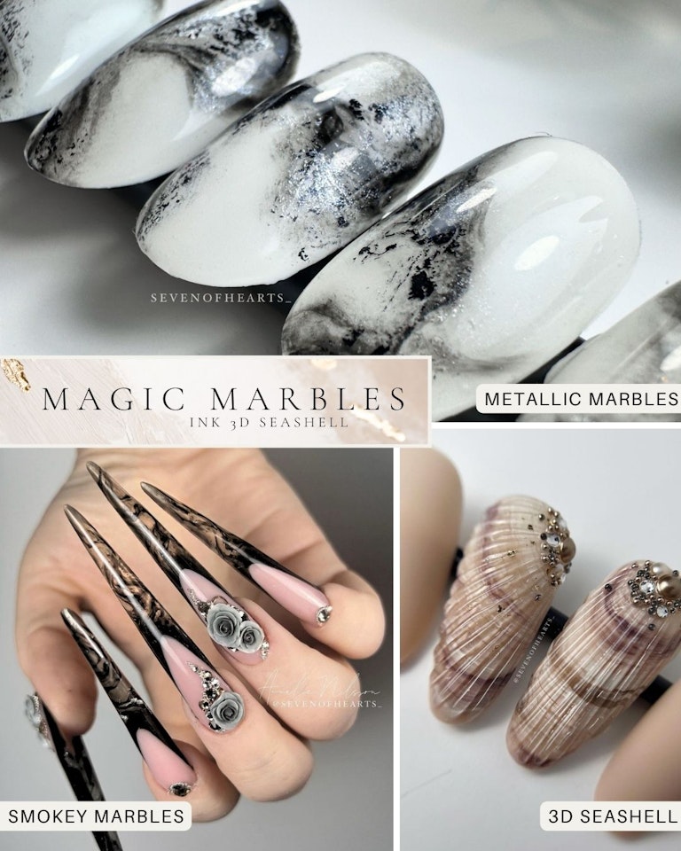 Magic Marble