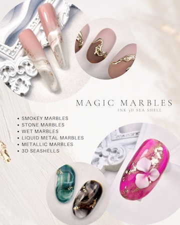 Magic Marble