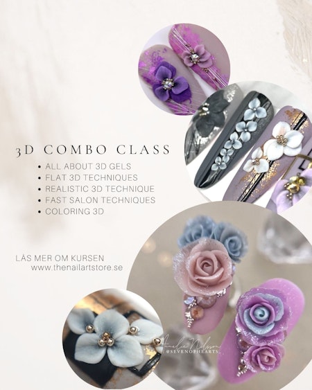 3D Combo